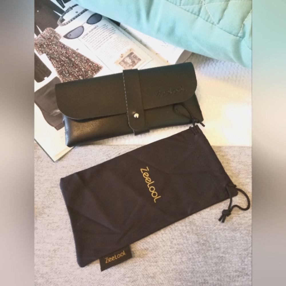 Zeelool Case/ Eyewear Dust bag